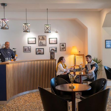 Hotel Des Bains Saint-Cast-le-Guildo Buitenkant foto