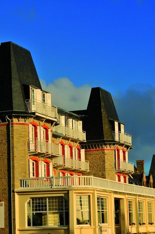 Hotel Des Bains Saint-Cast-le-Guildo Kamer foto