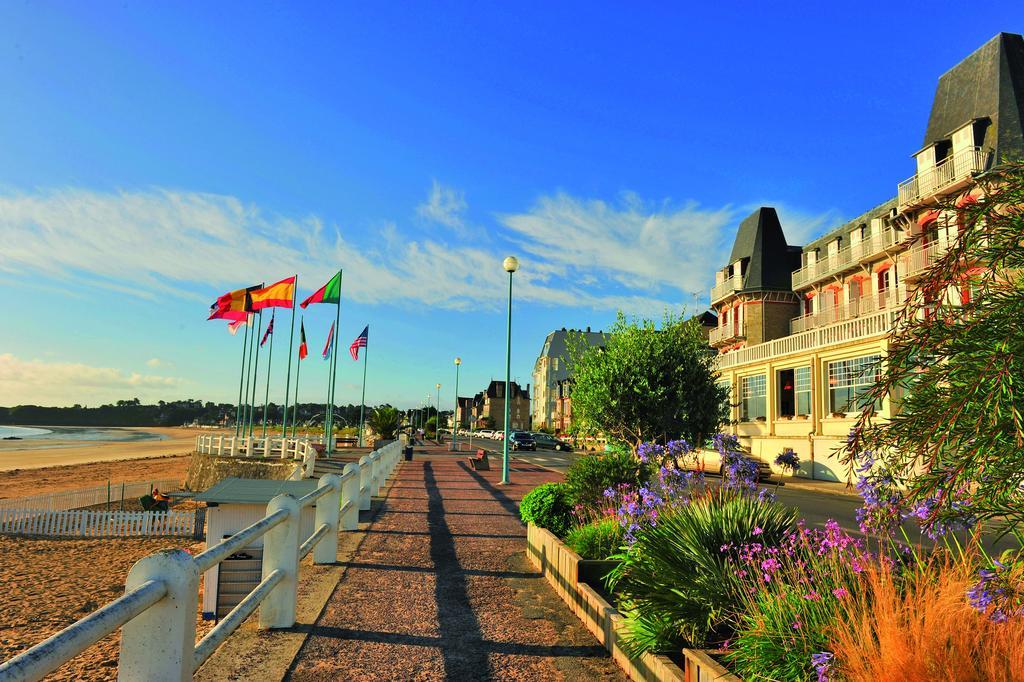 Hotel Des Bains Saint-Cast-le-Guildo Kamer foto