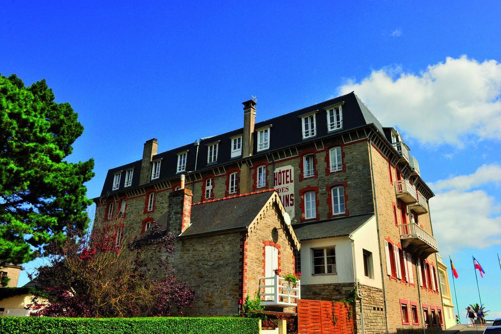 Hotel Des Bains Saint-Cast-le-Guildo Kamer foto